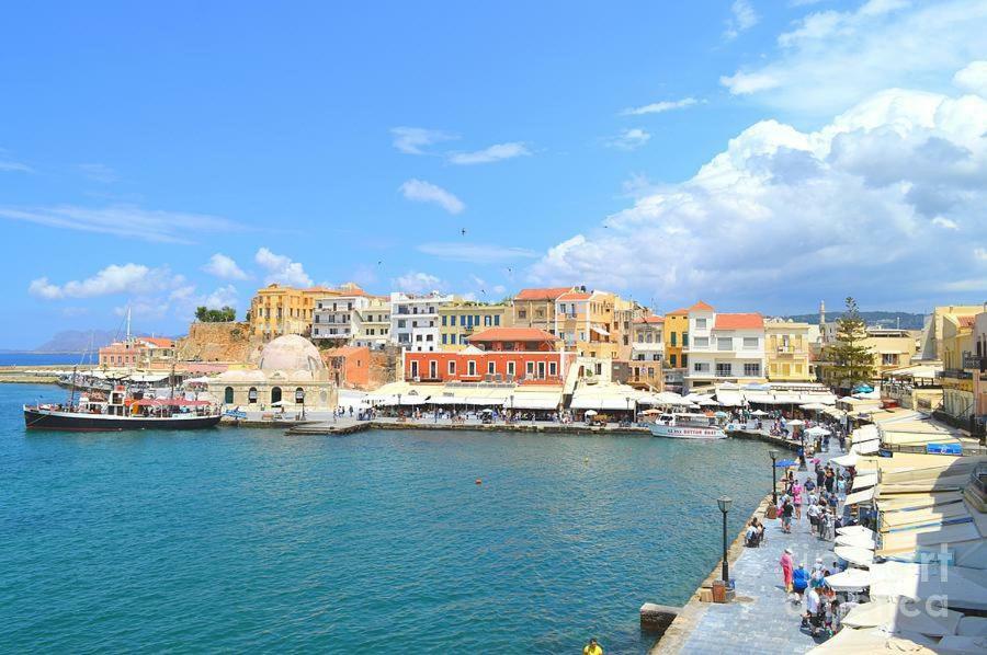 Summery Apartment Chania  Exterior photo